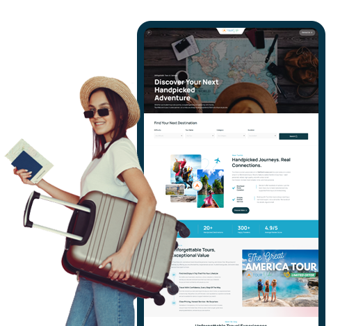TourVida.com | Tour Your World :)