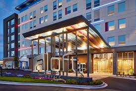 Aloft Anchorage