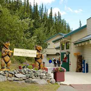 Denali Bluffs Hotel